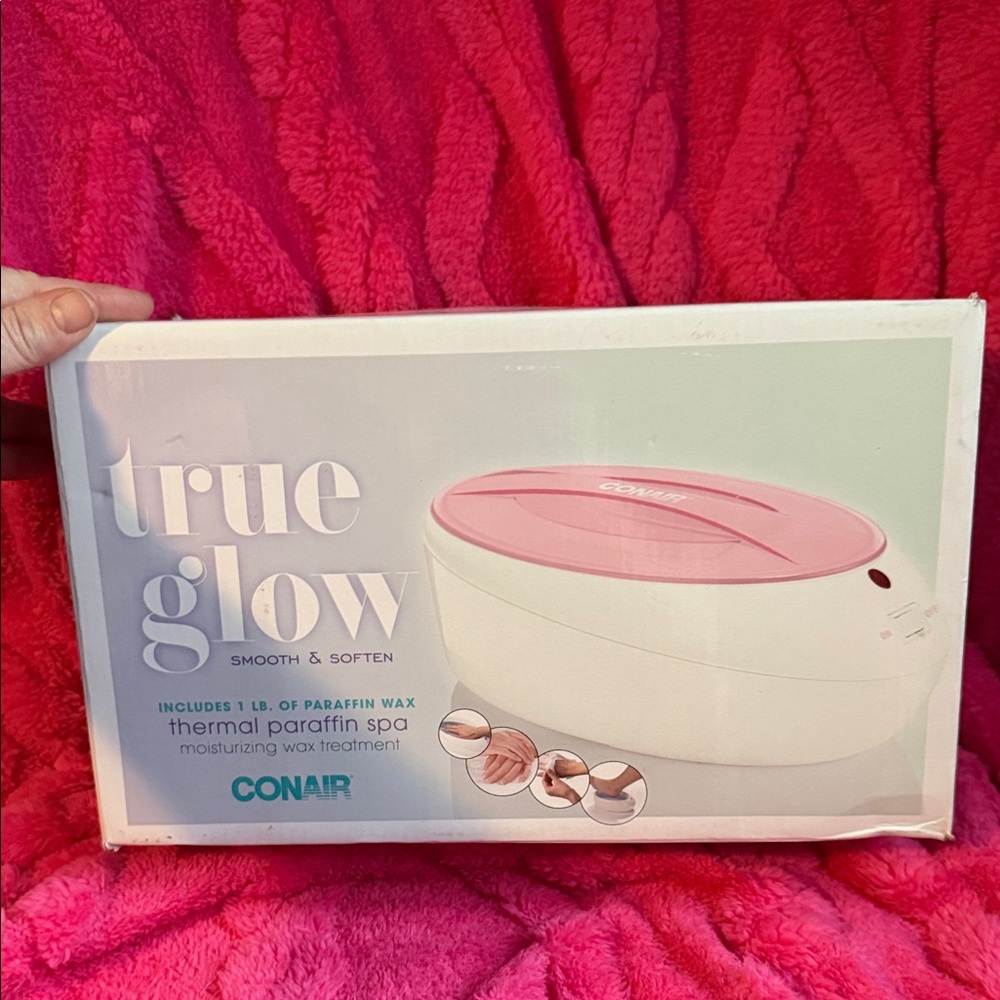 Conair Thermal Paraffin Spa - Pink